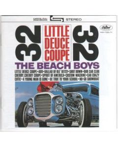 Little Deuce Coupe / All Summer Long