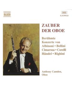 The Art Of The Oboe