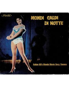 Mondi Caldi Di Notte - Italian 60's Mondo Movie Sexy Themes