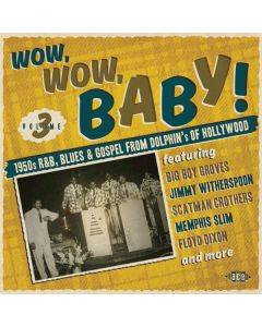 Wow, Wow, Baby! Volume 3