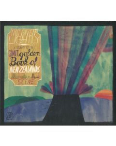 Not Given Lightly - A Tribute To The Giant Golden Book Of New Zealands Alternative Music Scene