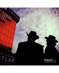 Tlapa - The Odeon Remixes