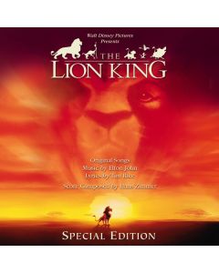 The Lion King (Original Motion Picture Soundtrack) (Special Edition)