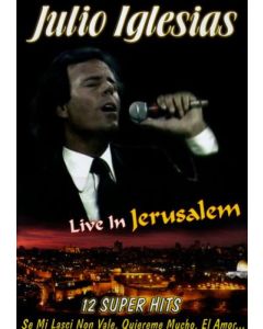 Live In Jerusalem