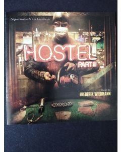 Hostel: Part III (Original Motion Picture Soundtrack)