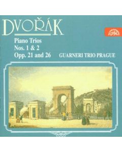 Piano Trios Nos. 1 & 2 Op. 21 & 26