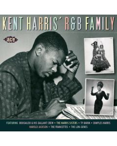 Kent Harris' R&B Family