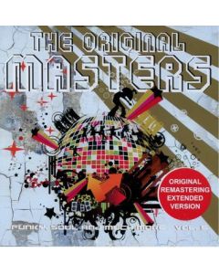 The Original Masters: Funky Soul And Much More Vol.5