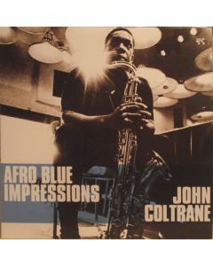 Afro Blue Impressions