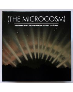 (The Microcosm) Visionary Music Of Continental Europe, 1970-1986