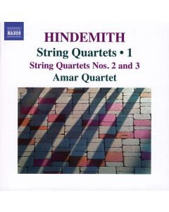 String Quartets • 1 (String Quartets Nos. 2 And 3)