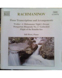 Piano Transcriptions And Arrangements