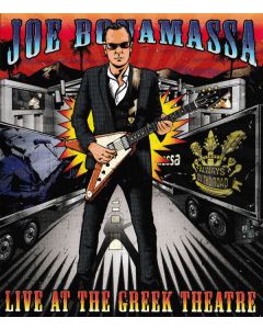 Live At The Greek Theatre