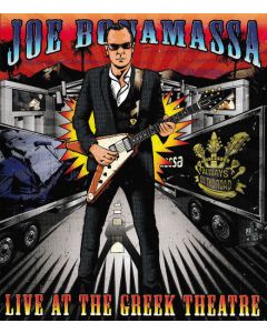 Live At The Greek Theatre