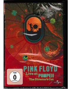 Live At Pompeii (The Director's Cut)