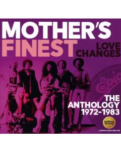Love Changes (The Anthology 1972-1983)