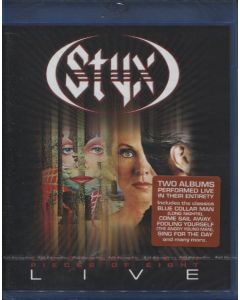 The Grand Illusion / Pieces Of Eight Live