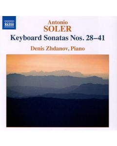 Keyboard Sonatas Nos. 28-41