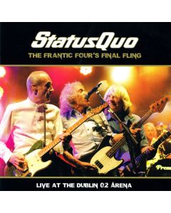 The Frantic Four's Final Fling - Live At The Dublin O2 Arena