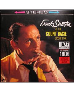Frank Sinatra & The Count Basie Orchestra