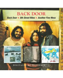 Back Door / 8th Street Nites / Another Fine Mess