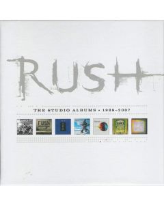 The Studio Albums - 1989-2007