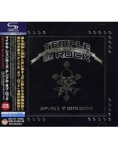 Spirit On A Mission