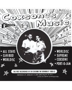 Coxsone's Music (The First Recordings Of Sir Coxsone The Downbeat 1960-62)