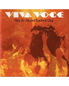 Get Yr Blood Sucked Out