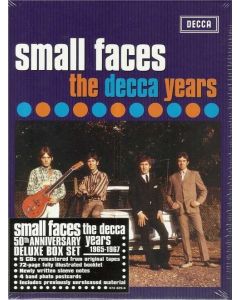 The Decca Years