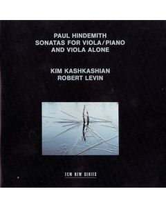 Sonatas For Viola / Piano And Viola Alone