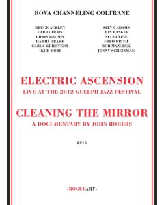 Electric Ascension + Cleaning The Mirror