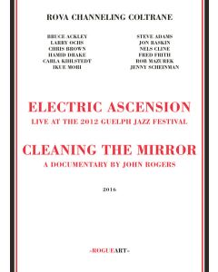 Electric Ascension + Cleaning The Mirror