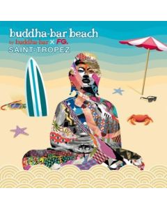 Buddha-Bar Beach - Saint-Tropez