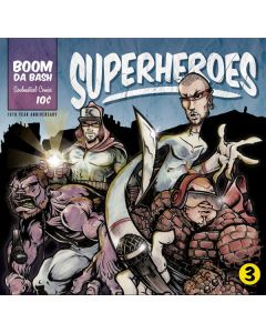 Superheroes