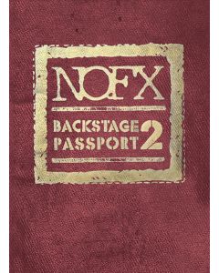 Backstage Passport 2