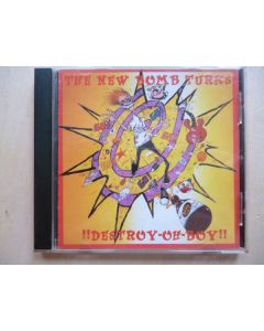 !!Destroy-Oh Boy!!