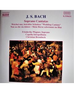 Soprano Cantatas