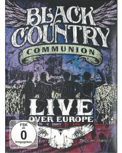 Live Over Europe