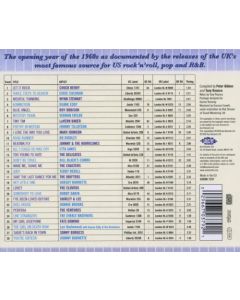 The London American Year By Year - 1960