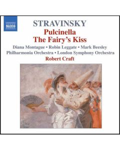 Pulcinella • The Fairy's Kiss