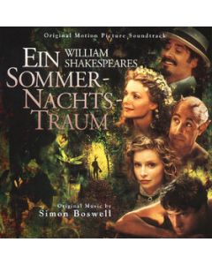 William Shakespears Ein Sommernachtstraum (Original Motion Picture Soundtrack)