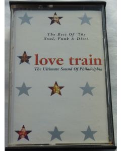 Love Train - The Ultimate Sound Of Philadelphia