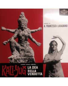 Kali-Yug La Dea Della Vendetta (Colonna Sonora Originale)
