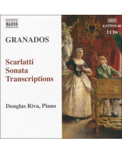 Scarlatti Sonata Transcriptions