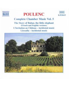 Complete Chamber Music Vol. 5