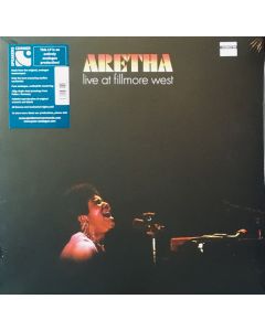 Live At Fillmore West