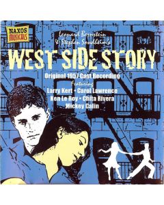 West Side Story (Original 1957 Cast Recording)