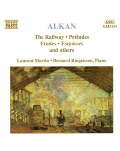 The Railway · Préludes · Etudes · Esquisses And Others