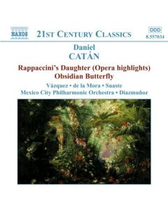 Rappaccini's Daughter (Opera Highlights), Obsidian Butterfly